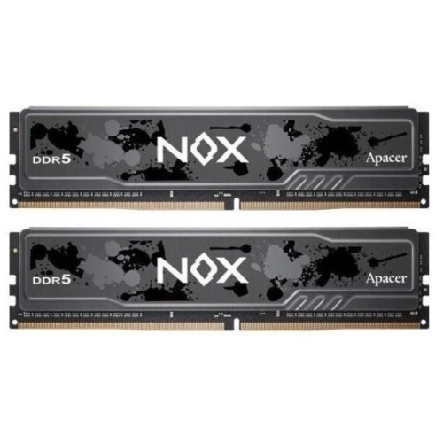 ОЗУ APACER AH5U32G52C522MBAA-2 DIMM 32GB DDR5-5200 K2