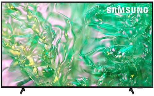 50" (125 см) Телевизор Samsung UE50DU8000UXRU черный
