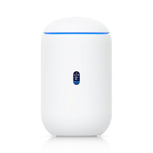 Маршрутизатор Ubiquiti UniFi Dream Router 7 UDR7 4 ядра 1,5ГГц Wi-Fi 7, 4х 2.5G RJ45, 1х 10G SFP+