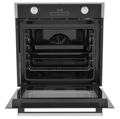 Электрический духовой шкаф Hotpoint FE9 824 H IX серебристый