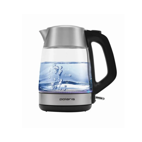 Электрочайник Polaris PWK 1527СGL стальной