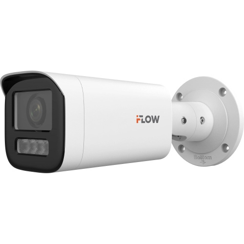 IP-камера IFLOW F-IC-1622CMZ4(2.8-12mm) 2Mp уличная цилиндрическая