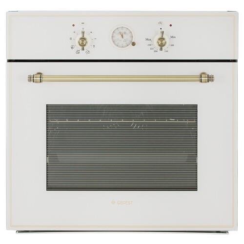 Электрический духовой шкаф Gefest ЭДВ ДА 622-02 В85 бежевый