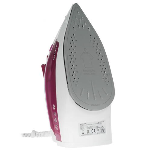 Утюг Scarlett SC-SI30K25 розовый