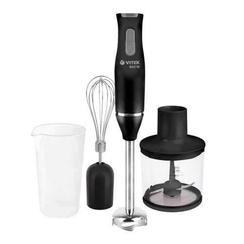 Блендер Vitek VT-3424 (MC) черный