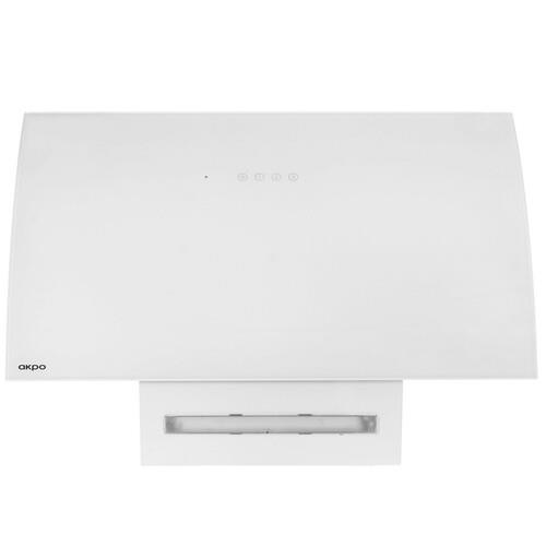 Вытяжка наклонная Akpo WK-11 Clarus белый