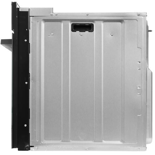 Электрический духовой шкаф Haier HOX-FP3ABX серебристый