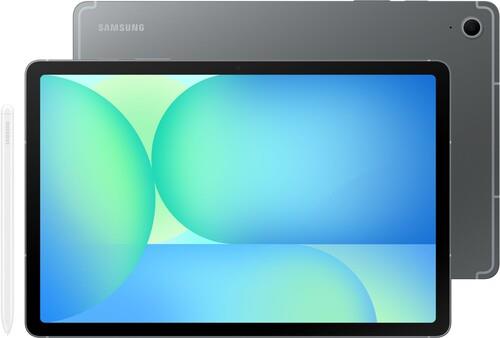10.9" Планшет Samsung Galaxy Tab S10 FE 5G 256 ГБ серый + стилус