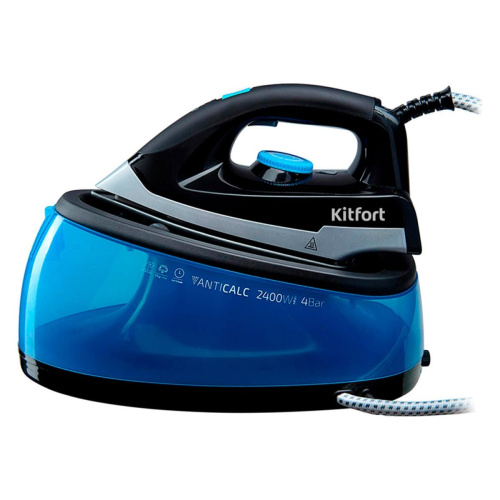 Паровая станция Kitfort КТ-922