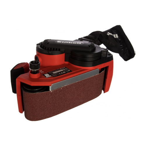 Шлифмашина ленточная Einhell TC-BS 8038 (4466260) 800Вт