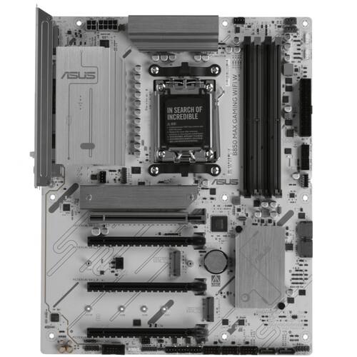 Материнская плата ASUS B850 MAX GAMING WIFI W