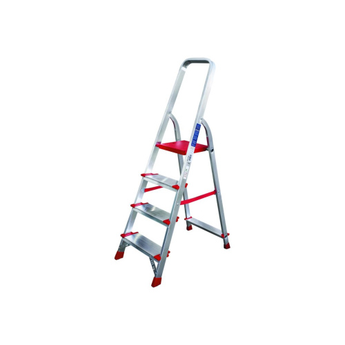 Стремянка НОВАЯ ВЫСОТА 5110104 4 ступени