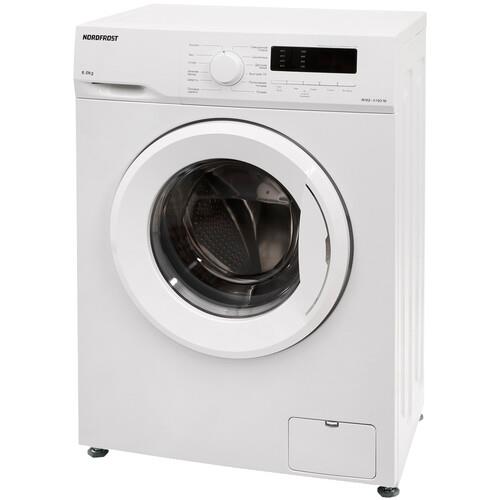 Стиральная машина Nordfrost WM2 6100 W белый
