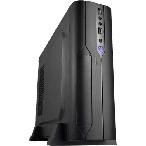 Корпус Formula V Line CS-101 400W mATX USB3.0x2/audio