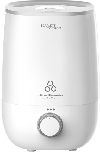 Увлажнитель воздуха Scarlett SC-AH986M22 белый