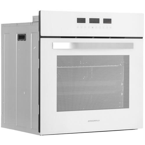 Электрический духовой шкаф MAUNFELD EOEH.5811W белый