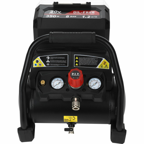 Компрессор P.I.T. PAC20H-4A