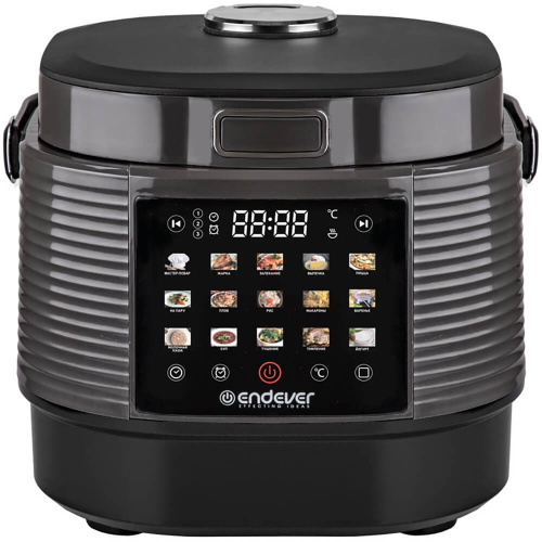 Мультиварка Endever Vita-300 графитовый