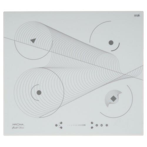 Индукционная варочная поверхность KRONA MERIDIANA 60 WH