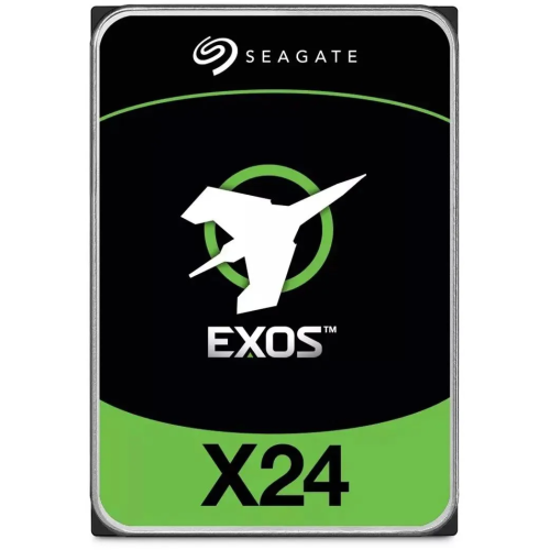 HDD Seagate Exos X24 ST16000NM002H, 16ТБ, SATA III, 3.5"