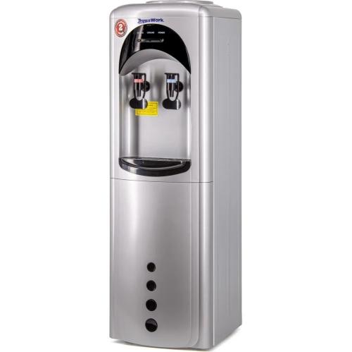 Кулер Aqua Work 17LDR (25870) серебристый/черный