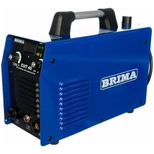 Инвертор плазменной резки Brima Cut-40 220В плазмотрон РТ-31 0005685