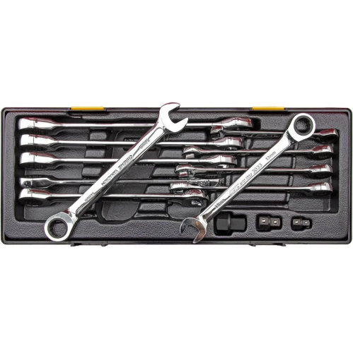 Набор ключей комбинированных JTC JTC-K6141 8-19мм 14 предметов