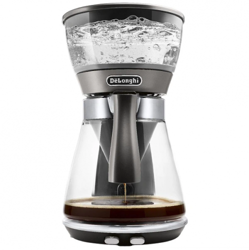 Кофеварка Капельная Delonghi Icm17210 (132301135)