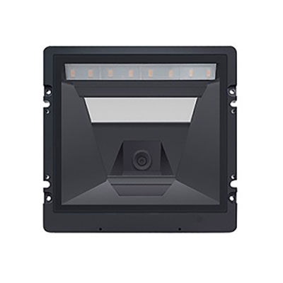 Сканер штрих-кода Mindeo MP8618 2D проводной черный