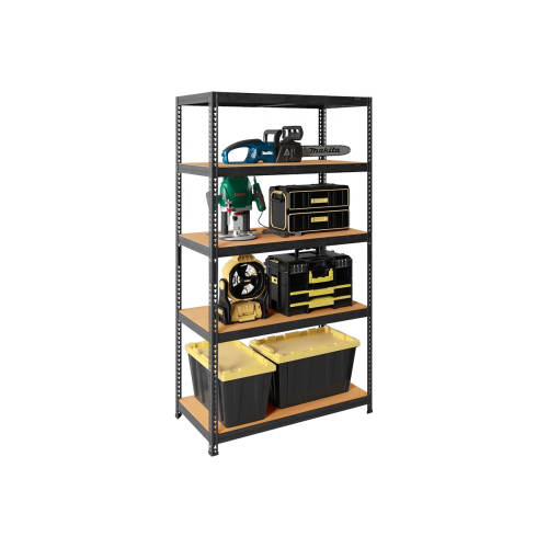 Стеллаж ПРАКТИК SBL 180KD-120x40-5 (S24499375309)