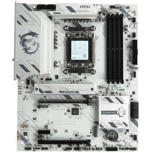 Материнская плата MSI B850 GAMING PLUS WIFI6E