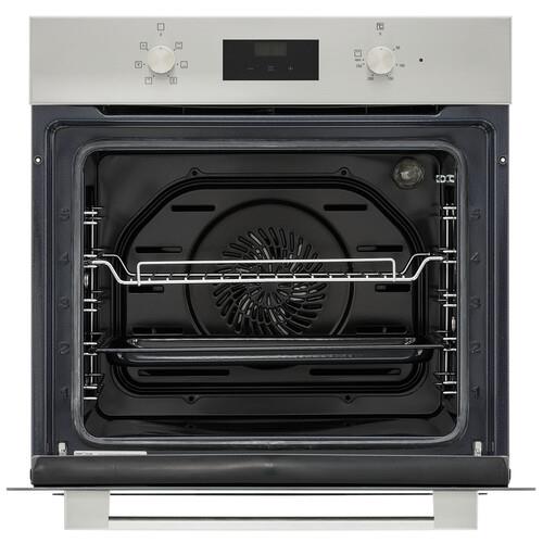 Электрический духовой шкаф KRONA MAGNETE 60 IX серебристый