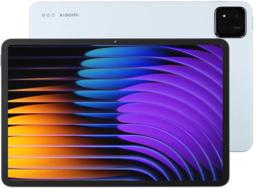 11.16" Планшет Xiaomi Pad 7 Wi-Fi 128 ГБ голубой