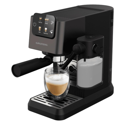 Кофеварка Grundig KSM 5330 черный