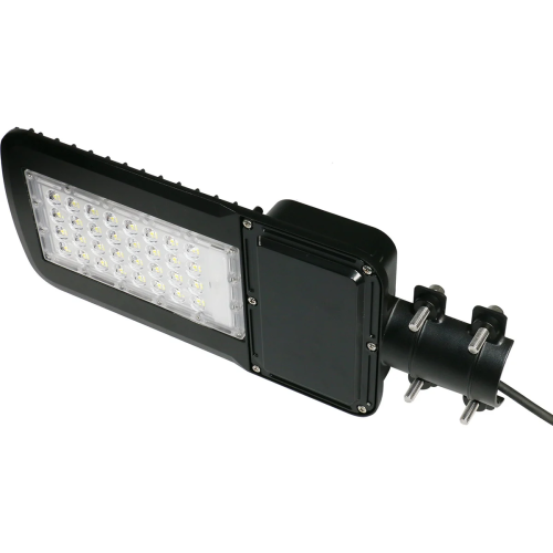 Светильник консольный GAUSS Qplus 629535380 черный