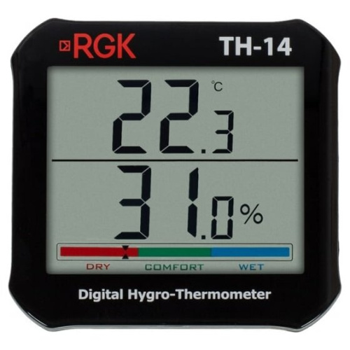 Термогигрометр RGK TH-14 776202