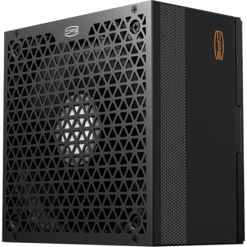 Блок питания PcCooler P5-YK1000-B1H 1000W 80+ Bronze (ATX, 3.1, , Non-modular, 1x24(20+4)pin 550mm, 2xCPU 8(4+4)pin 650mm, 2xPCIe*2 8(6+2)pin 500+1
