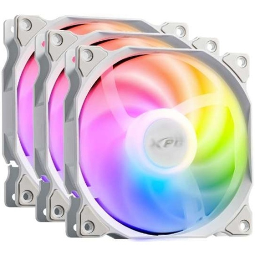 Вентилятор ADATA VENTO120ARGBPWM3C-WHCWW