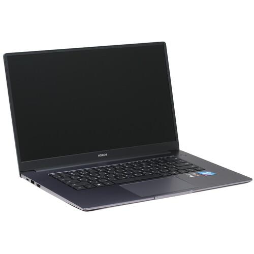 15.6" Ноутбук HONOR MagicBook 15 BMH-WFQ9HN серый
