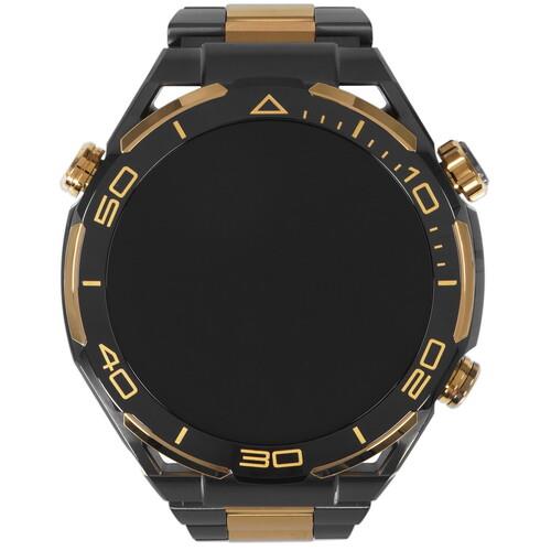 Смарт-часы HUAWEI WATCH Ultimate Design + доп. ремешок