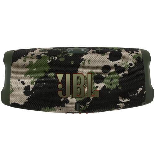 Портативная колонка JBL Charge 5, камуфляжный