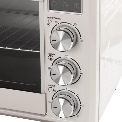 Мини-печь Endever Danko 6039 белый