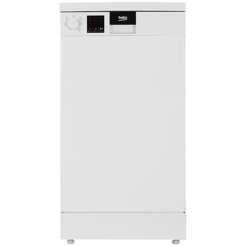 Посудомоечная машина Beko DVS050R01W белый
