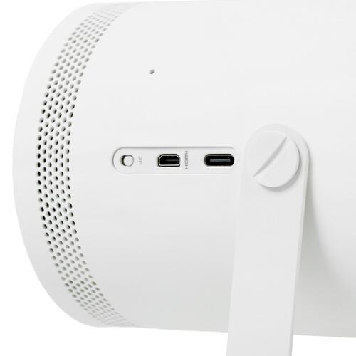 Проектор Samsung The Freestyle белый