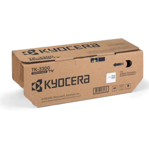 Тонер-картридж Kyocera 1T0C100NL0 (TK-3300) Toner (14.5k)
