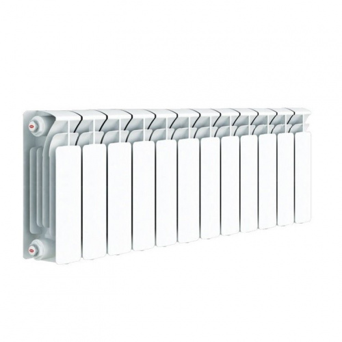 Биметаллический радиатор отопления  Rifar Base Ventil L 200 X12