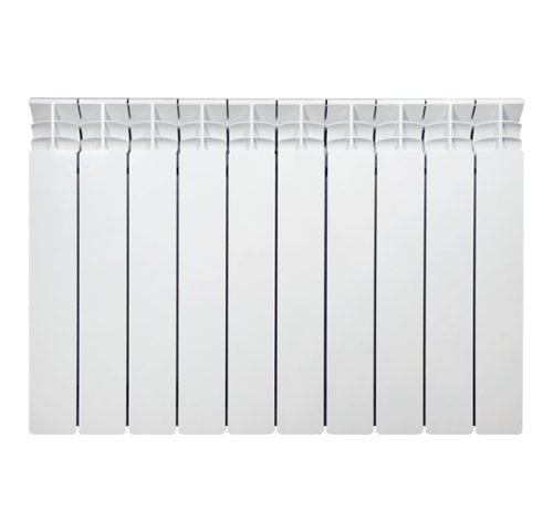 Алюминиевый радиатор отопления Fondital 500/100 Ardente C2 Plus 10 секций