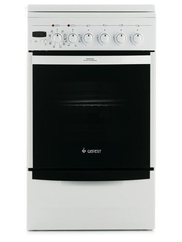 Комбинированная плита Gefest 5102-03 белый