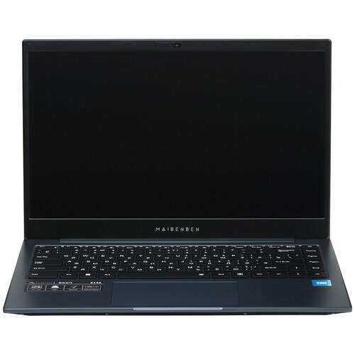 14" Ноутбук Maibenben S14A синий