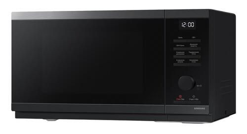Микроволновая печь Samsung MG23DG4524AGBW черный